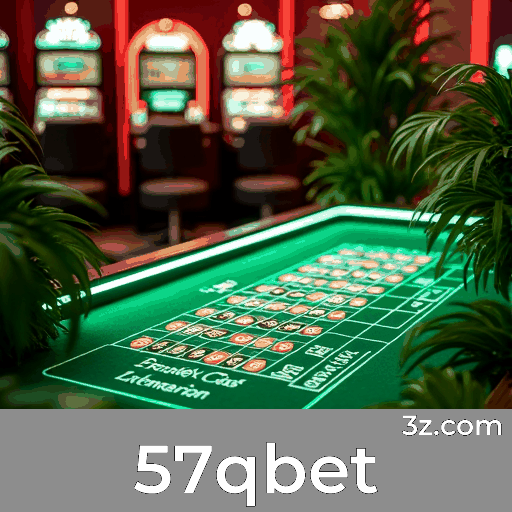 57qbet: Seu Cassino Online Confiável e Premiado